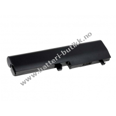 Batteri til Toshiba NB200 Serie 4600mAh sort