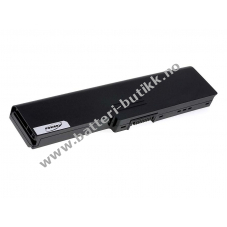 Batteri til Toshiba Dynabook SS M52 220C/3W 5200mAh