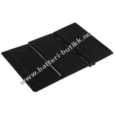 Batteri til Tablet Apple Type 616-0586