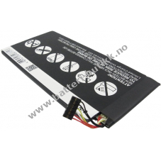 Batteri til Pad Asus ME172