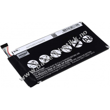 Batteri til Pad Asus Memo Pad Me102a