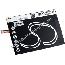 Batteri til Pad Lenovo IdeaPad A3000