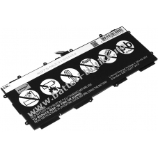 Batteri til Pad Samsung GT-P5200