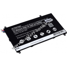 Batteri til Pad Samsung SM-T325A