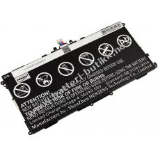 Batteri til Pad Samsung SM-P600