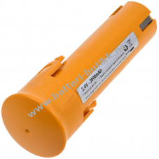 Batteri til ABB Stotz S&JB drillher Minifix 210 3000mAh