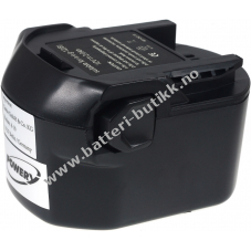 Batteri til AEG Multitool BWS 12C 2000mAh NiMH