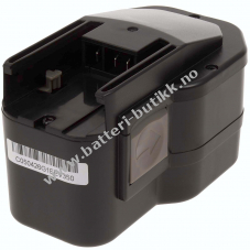 Batteri til AEG Moment skrutrekker PCS12T 1500mAh