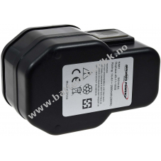 Batteri til AEG Lampe FL14