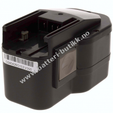 Batteri til AEG Hagesaks PSM14.4PP/1 2000mAh