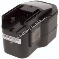 Batteri til AEG Type 4932367904  NiMH 2000mAh