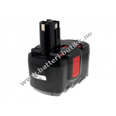 Batteri til Bosch Hammer GBH 24V Prof. NiMH O-Pack