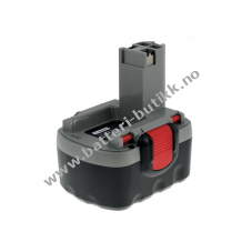 Batteri til Bosch drill PSR 14,4VE-2  3000mAh O-Pack