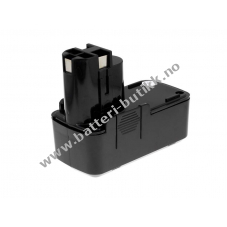 Batteri til Bosch Typ 2607335031 NiMH