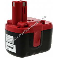 Batteri til Bosch Modell 2607335510 NiMH 3000mAh O-Pack