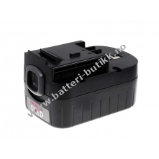 Batteri til Black & Decker sav CS143