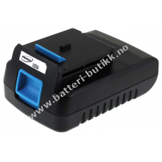 Batteri til Black & Deck Sge GPC1800L 2000mAh