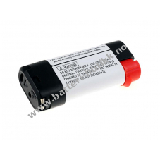 Batteri til Wkzg Black & Decker VPX1212