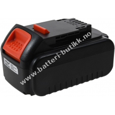 Batteri til Dewalt Vinkelsliper DCG 412 L2 4000mAh