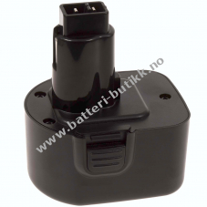 Batteri til DEWALT Type DE9071