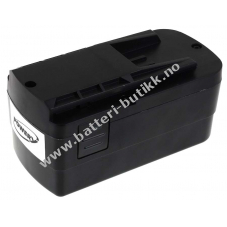 Batteri til FESTOOL TDK 12 CE-NC45 (Ikke Original) 2000mAh