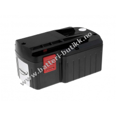 Batteri til power tool FESTOOL (FESTO) Typ 492268 NiMH (ikke Original)
