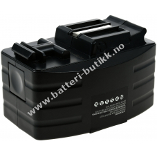 Batteri til power tool FESTOOL Typ BP 12 T  NiMH (ikke Original)