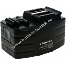 Batteri til power tool FESTOOL Typ 490021  NiMH (ikke Original)