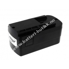 Batteri til Verktøy FESTOOL (FESTO) Modell 493 348 NiMH 3000mAh