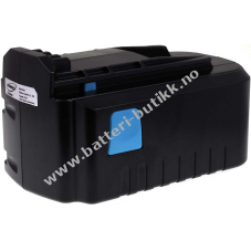 Batteri til Festool batteri skrutrekker  498338