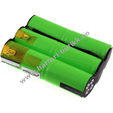Batteri til Gardena type Accu6