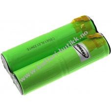 Batteri til verkty type Gardena type TBGD430MU