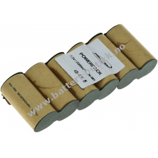 Batteri til Gardena type Accu90 NiMH