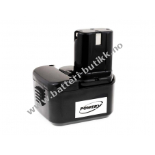 Batteri til Hitachi Type EB1214L 2000mAh NiMH