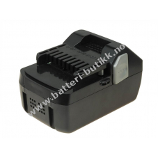 Batteri til Hitachi type BSL1830