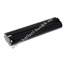 Batteri til Makita Bormaskin 6012HDW 2100mAh