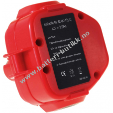 Batteri til Makita Slagtrekker 6992DWD 3000mAh