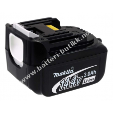 Batteri til  Makita BFR540Z 3000mAh Original