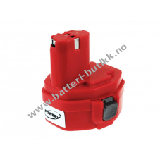 Batteri til Makita Modell 193062-6 2000mAh