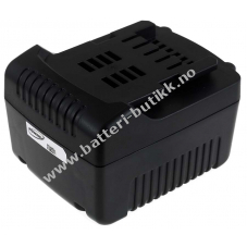 Batteri til Metabo Universal Batteri-Handlampe ULA 14.4-18 3000mAh-14,4Volt
