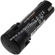 Batteri til Panasonic Fugepistol EY3652D