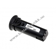 Batteri til power tool Panasonic Stab drill EY7410 LA2S31 2000mAh