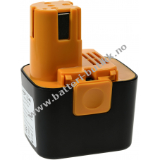 Batteri til Panasonic Fugepistol EY3654CQ 3000mAh NiMH