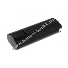 Batteri til Wkzg Paslode 404400 3300mAh NiMH