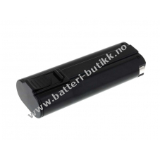 Batteri til Wkzg Paslode Typ BCPAS-404717SH 3300mAh NiMH