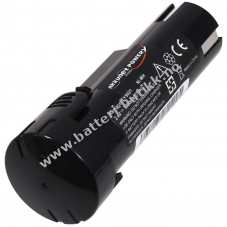 Batteri til Wrth Modell 0700324 NiMH 3000mAh