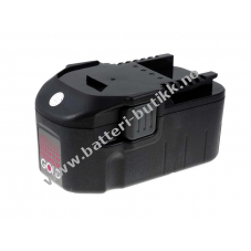 Batteri til Würth Type 0700 980 520 2000mAh NiMH