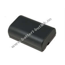 Batteri til Canon MVX4i 1620mAh