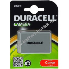 Duracell Batteri til Canon EOS 550D