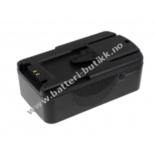 Batteri til Videokamera Typ IDX E-10S 6900mAh/112Wh